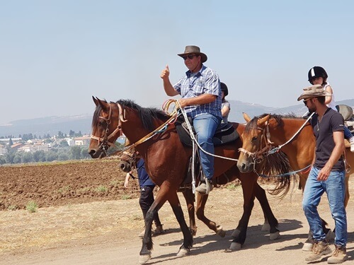 החווה הצ'רקסית
